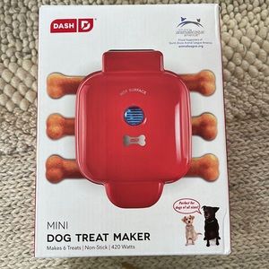 Mini Dog Treat Maker